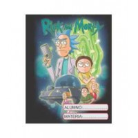 Rick y Marty 6 Rick y Marty 6